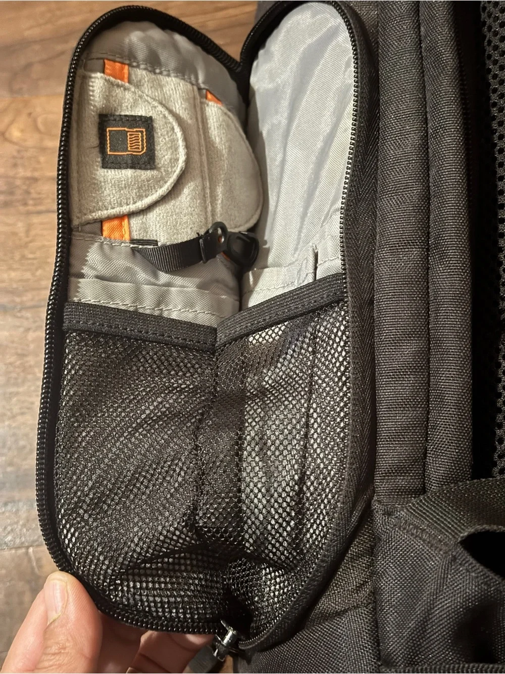Lowepro Flipside 200 Backpack.